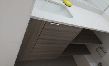 ARRIENDO DEPARTAMENTO SAN MIGUEL METRO EL LLANO 2 DORMITORIOS