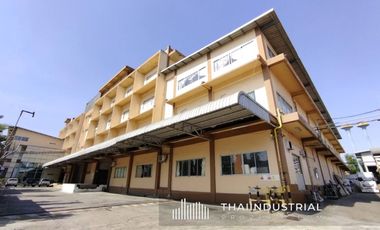 Factory or Warehouse 29,201 sqm for RENT at Phraeksa, Mueang Samut Prakan, Samut Prakan/ 泰国仓库/工厂，出租/出售 (Property ID: AT754SR)