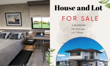 House and Lot for Sale in Laguna “Averdeen Estates Nuvali”’