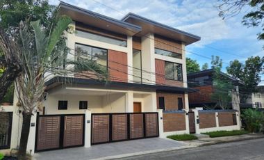 For Rent: Brand New House and Lot in Ayala Alabang Village, Muntinlupa City, P500K/month