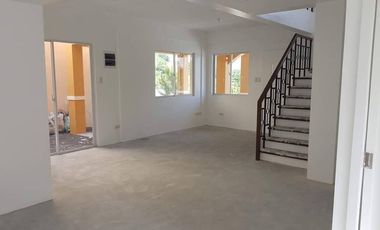 2-Storey Single Firewall House and Lot for Sale in Capiz | Camella Capiz
