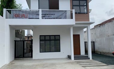 BRAND NEW HOUSE and LOT in BF Paranaque! 🏡
