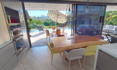 Gorgeous Home with Pool, Steam Room + Extras, Heart of llanogrande/Tablazo
