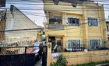 GOOD DEAL!!! GOOD FOR INVESTMENT!!! 3-STOREY APARTMENT HOUSE FOR SALE IN WEST AVE. BRGY PALTOK