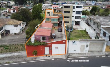 Casa de Venta en Latacunga