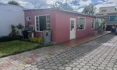 Casa de Venta en Latacunga