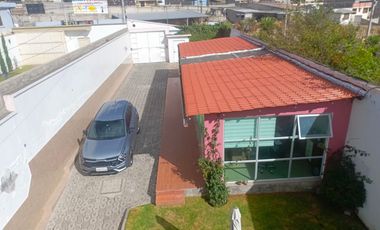 Casa de Venta en Latacunga