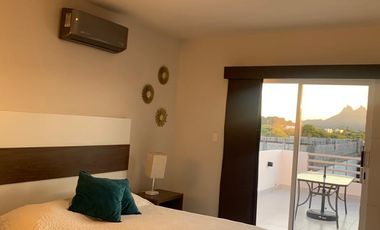 EN VENTA CONDOMINIO NUEVO A UNA CUADRA DE LA PLAYA, SAN CARLOS, SONORA.