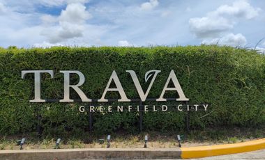 Preselling Lot For Sale in Trava, Greenfield, Sta. Rosa City, Laguna