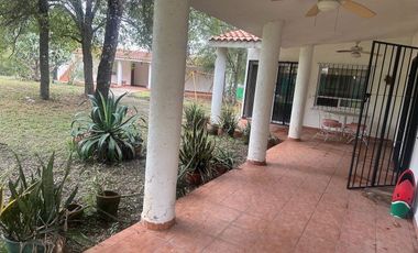 CASA EN VENTA EN SANTIAGO NL