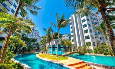 ⚜️⚜️Arcadia Beach Resort City View 6 floor Foreigner quota Fully Furnished⚜️⚜️