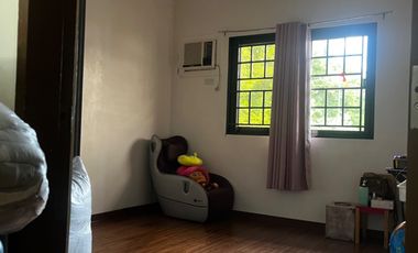 Duplex House in BF Homes