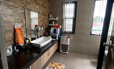 Duplex House in BF Homes
