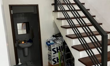Duplex House in BF Homes