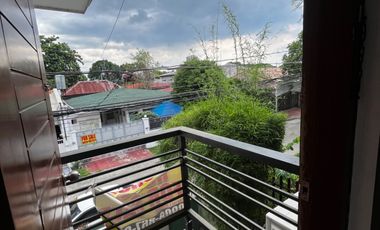 Duplex House in BF Homes