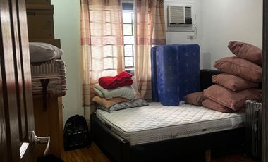 Duplex House in BF Homes