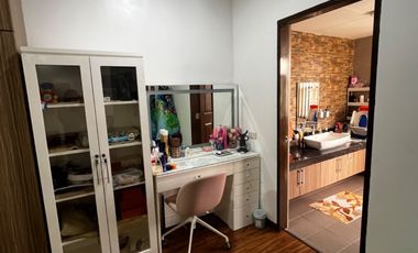 Duplex House in BF Homes