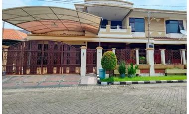 Rumah Ketintang Wiyata Terawat Siap Huni Dekat Ahmad Yani Royal Plaza SHM