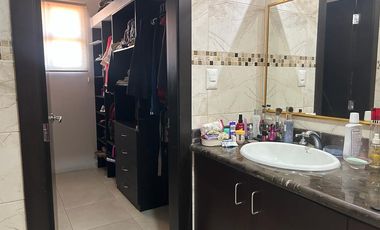 VENTA DE HERMOSA Y AMPLIA VILLA EN VIA A SAMBORONDON PRIMEROS KILOMETROS