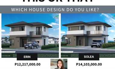 For Sale House and Lot in Averdeen Estates Nuvali nearby Malls, Schools, Hospital, Commercial Establishments