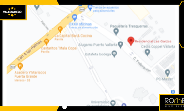 Venta De Casa En Hermoso Fracc con Alberca! En Federación, Ixtapa Centro, Puerto Vallarta, Jalisco