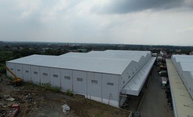 7,771sqm Warehouse in Dasmarinas, Cavite FOR LEASE