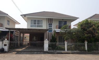 House for rent, San Phak Wan Subdistrict, Hang Dong District, Chiang Mai Province.