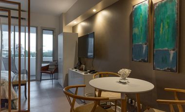 Mondrian Residences Alabang Pleasant Studio Condo for Rent Alabang