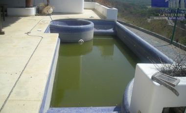 R303 Residencia en Venta para Remodelar 4 recamaras Porto Ixtapa