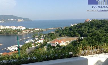 R303 Residencia en Venta para Remodelar 4 recamaras Porto Ixtapa
