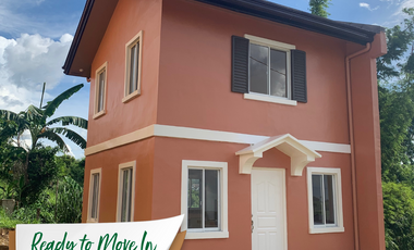 2 BEDROOMS HOUSE AND LOT FOR SALE NEAR TAGAYTAY CITY