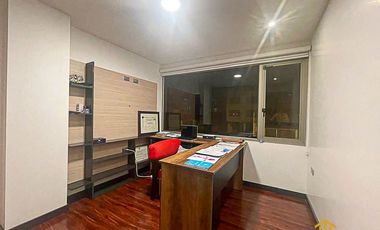 Departamento de lujo Gonzalez Suarez-3 habitaciones