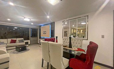 Departamento de lujo Gonzalez Suarez-3 habitaciones