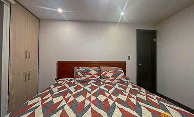 Departamento de lujo Gonzalez Suarez-3 habitaciones