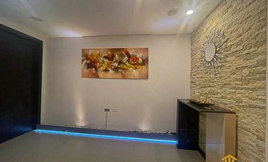 Departamento de lujo Gonzalez Suarez-3 habitaciones