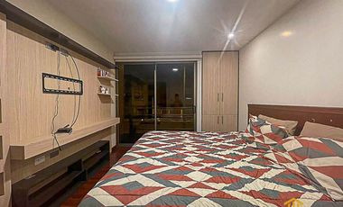 Departamento de lujo Gonzalez Suarez-3 habitaciones