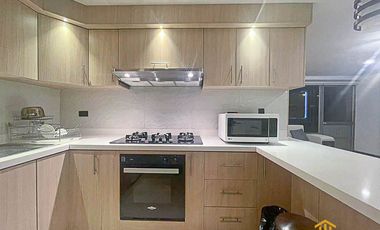 Departamento de lujo Gonzalez Suarez-3 habitaciones
