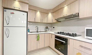 Departamento de lujo Gonzalez Suarez-3 habitaciones