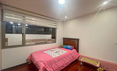 Departamento de lujo Gonzalez Suarez-3 habitaciones