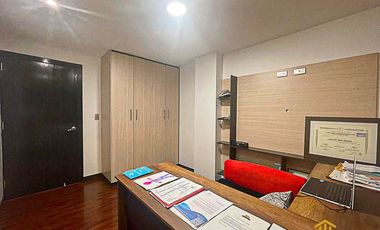 Departamento de lujo Gonzalez Suarez-3 habitaciones
