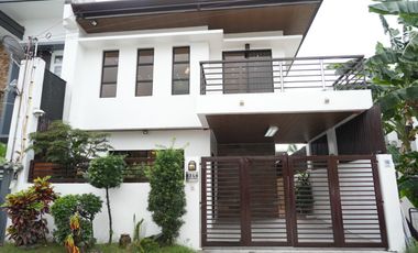 For Sale House and Lot in Greenwoods Executive Village Rizal