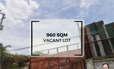New Manila Vacant Lot for Sale! Quezon City