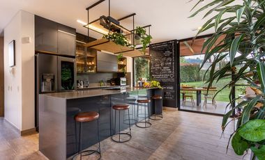 PR18170 Casa Amoblada en arriendo en el sector Alto de las palmas