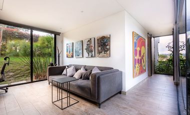 PR18170 Casa Amoblada en arriendo en el sector Alto de las palmas