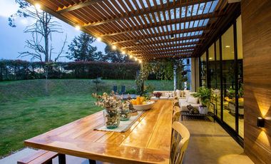 PR18170 Casa Amoblada en arriendo en el sector Alto de las palmas