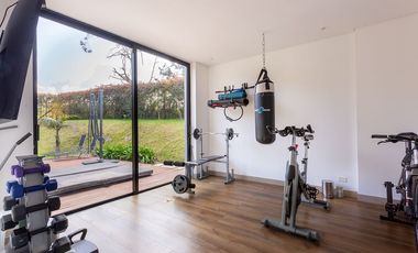 PR18170 Casa Amoblada en arriendo en el sector Alto de las palmas