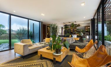 PR18170 Casa Amoblada en arriendo en el sector Alto de las palmas