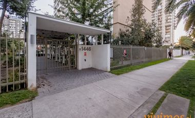 1 Dormitorio + 1 Baño en San Miguel, Metro Lo Vial.