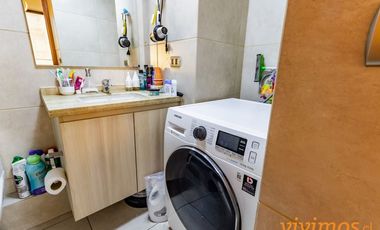 1 Dormitorio + 1 Baño en San Miguel, Metro Lo Vial.