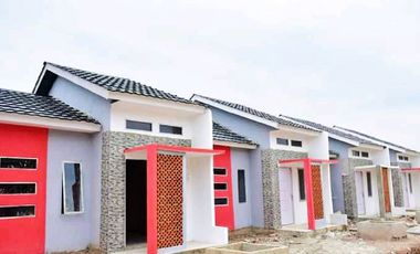 Dijual Rumah Baru di Sematang Borang Kota Palembang